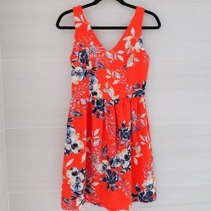 ✨NWOT✨Aqua Fit & Flare Dress